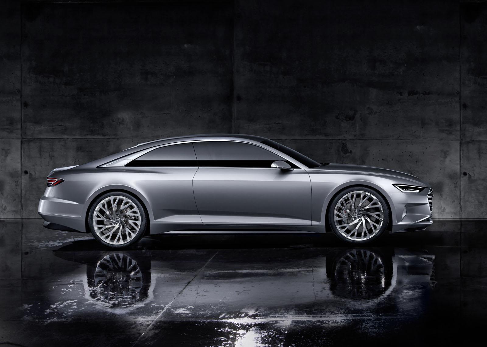 Следующее поколение Audi A6 получит полуавтономные технологии